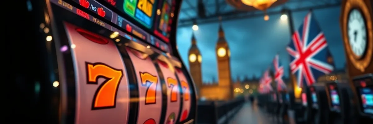 Betninja Lobby Breakdown — slots uk in the UK